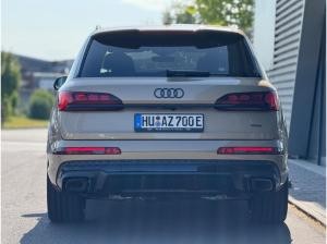 Audi Q7 S line 60 TFSI e HUP*SOFT*FAHRWERKADV*LASER*AHK*B&OADV