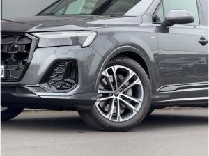 Audi Q7 S line 50 TDI quattro HUP*SOFT*AHK*STHZ*MATRIX*7SITZER*PANO*B&O