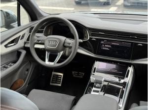 Audi Q7 S line 50 TDI quattro HUP*SOFT*AHK*STHZ*MATRIX*7SITZER*PANO*B&O