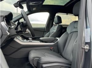 Audi Q7 S line 50 TDI quattro HUP*SOFT*AHK*STHZ*MATRIX*7SITZER*PANO*B&O