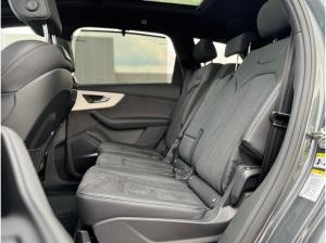 Audi Q7 S line 50 TDI quattro HUP*SOFT*AHK*STHZ*MATRIX*7SITZER*PANO*B&O