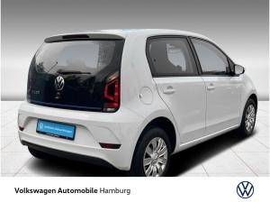 Volkswagen up! e- move Klimaautom. Sitzheizung Bordcomputer