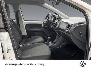 Volkswagen up! e- move Klimaautom. Sitzheizung Bordcomputer