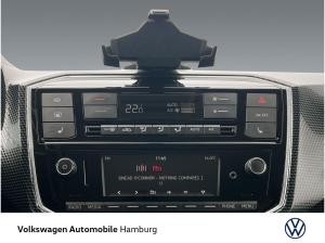 Volkswagen up! e- move Klimaautom. Sitzheizung Bordcomputer