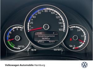 Volkswagen up! e- move Klimaautom. Sitzheizung Bordcomputer