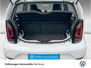 Volkswagen up! e- move Klimaautom. Sitzheizung Bordcomputer