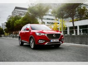 MG EHS Haustürlieferung Luxury Ausstattung - zeitnah verfügbar!