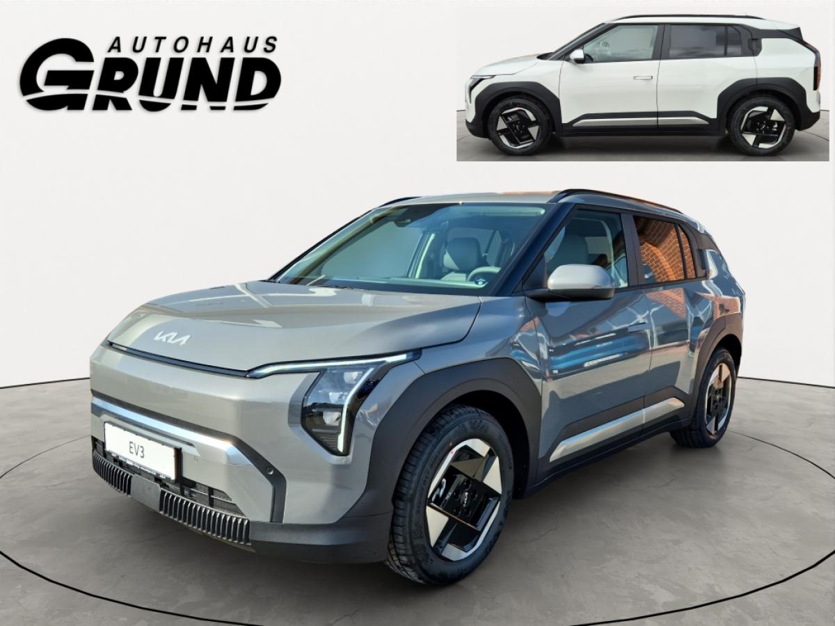 Kia EV3 81.4 EARTH⚡605 KM RW⚡ WINTER+BUSINESS | AKTION