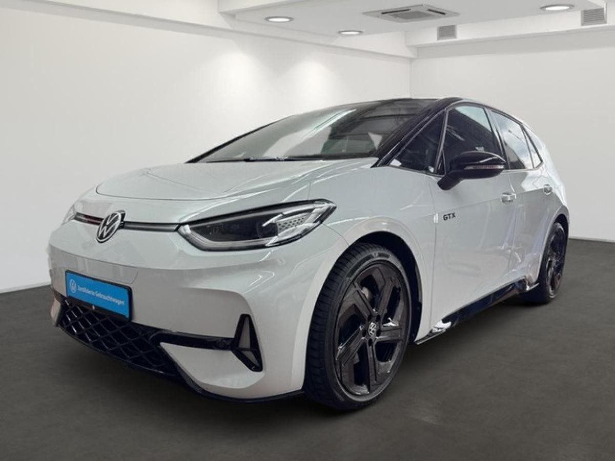 Volkswagen ID.3 GTX 💥 79 kWh 210 kW 💥 Matrix LED Harman-Kardon PDC vo. & hi. uvm. 💥