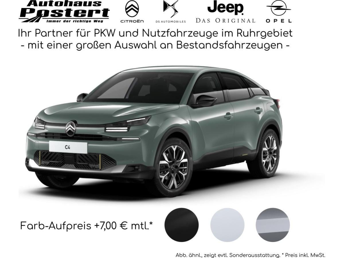 Citroën C4 PureTech 130 S&S EAT8 MAX *frei konfigurierbar*