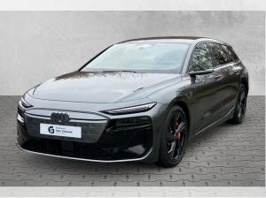 Audi S6 e-tron Avant