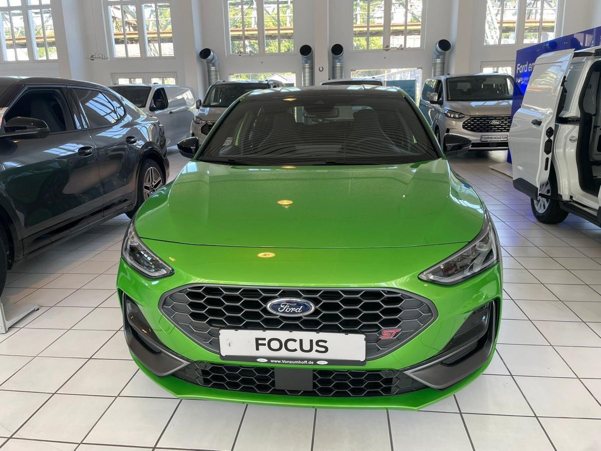 Ford Focus 2,3 EcoBoost ST X 280 PS+ALLE Pakete+B&O Sound System