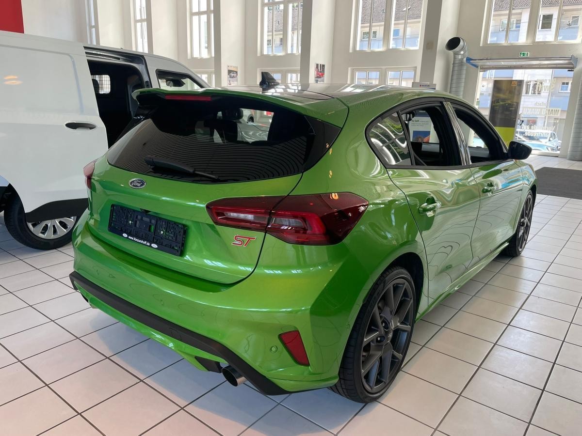 Ford Focus 2,3 EcoBoost ST X 280 PS+ALLE Pakete+B&O Sound System