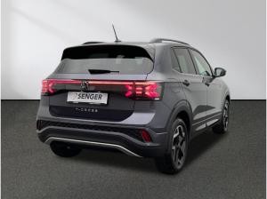 Volkswagen T-Cross 1.0 TSI OPF 85 kW DSG GOAL