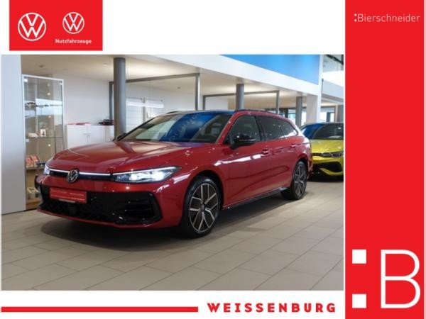 Volkswagen Passat 2.0 TSI DSG 4MOTION R-Line "SIGNATURE"