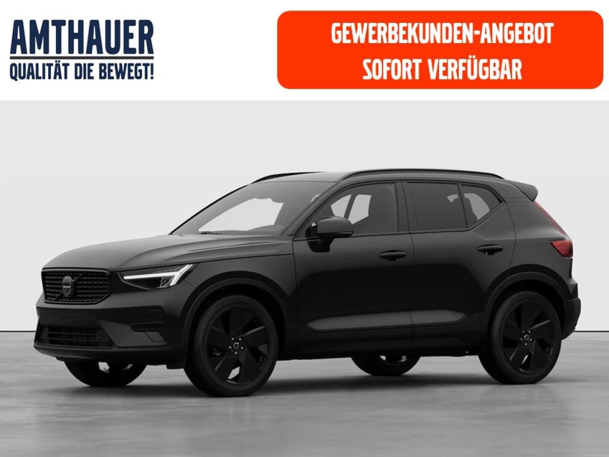 Volvo XC40 B3 B Plus Black Edition - SOFORT VERFÜGBAR