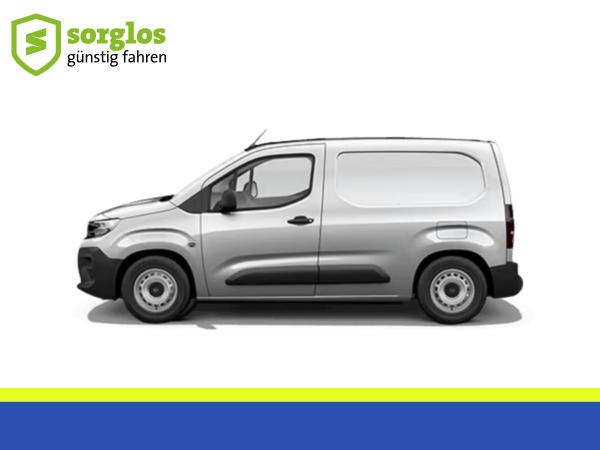 Opel Combo Cargo L1 Manuelles Getriebe