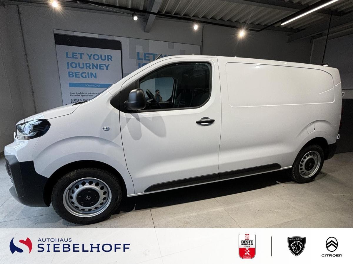 Citroën Jumpy Kastenwagen M Diesel 150 Automatik *Sofort verfügbar*