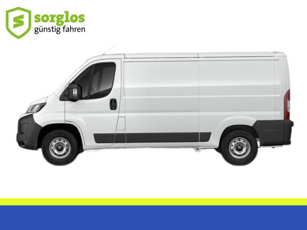 Opel Movano Manuelles Getriebe