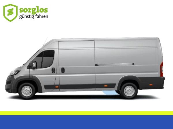 Peugeot Boxer Manuelles Getriebe