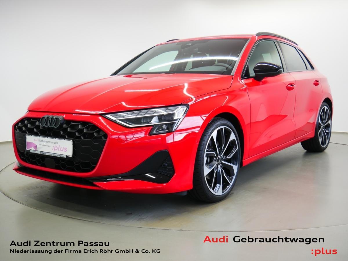 Audi A3 Sportback 35 TDI S line S tro. LED virt. Cock.+ SONOS