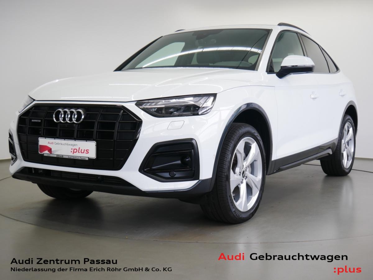 Audi Q5 Sportback 45 TFSI quattro advanced S tro. MATRIX AHK PANO