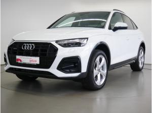Audi Q5 Sportback 45 TFSI quattro advanced S tro. MATRIX AHK PANO