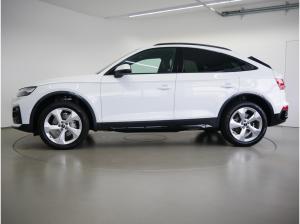 Audi Q5 Sportback 45 TFSI quattro advanced S tro. MATRIX AHK PANO