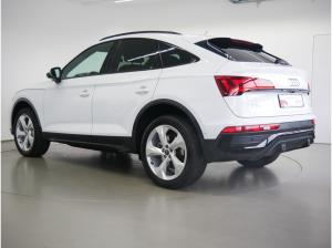 Audi Q5 Sportback 45 TFSI quattro advanced S tro. MATRIX AHK PANO