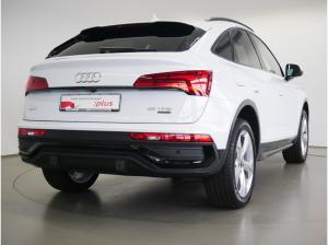 Audi Q5 Sportback 45 TFSI quattro advanced S tro. MATRIX AHK PANO
