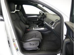 Audi Q5 Sportback 45 TFSI quattro advanced S tro. MATRIX AHK PANO