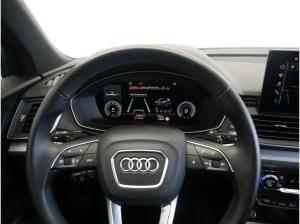 Audi Q5 45 TFSI quattro advanced S tro. MATRIX AHK PANO