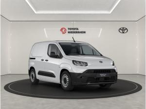 Toyota Proace City 🔌 50 kWh Vollelektrisch 100 kW (136 PS) Meister