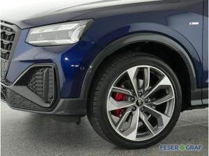Audi Q2 40 TFSI qu S Line Int Matrix,AHK,Sonos,Navi