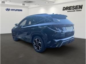 Hyundai Tucson 1.6 N Line🚀| Digital-Key | LED | Rückfahrkamera | Navi | Klimaauto. | ISOFIX