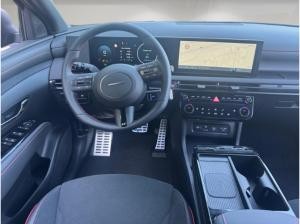 Hyundai Tucson 1.6 N Line🚀| Digital-Key | LED | Rückfahrkamera | Navi | Klimaauto. | ISOFIX