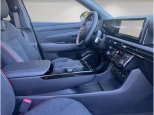 Hyundai Tucson 1.6 N Line🚀| Digital-Key | LED | Rückfahrkamera | Navi | Klimaauto. | ISOFIX