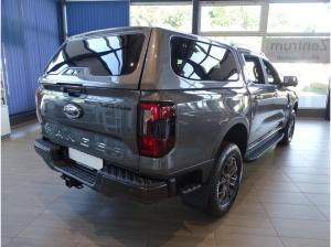 Ford Ranger WILDTRAK*SOFORT VERFÜGBAR*HARDTOP*NAVI*LED*AHK