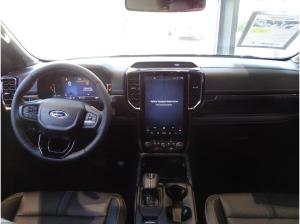Ford Ranger WILDTRAK*SOFORT VERFÜGBAR*HARDTOP*NAVI*LED*AHK