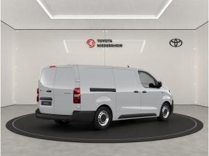 Toyota Proace 🔌 L1 Electric Meister 75kWh Batterie Navi
