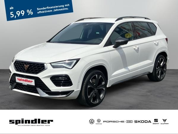 Cupra Ateca VZ 2.0 TSI 4Drive DSG/LED, ACC, 360°Kamera