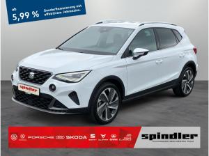 Seat Arona 1.5 TSI FR DSG / Navi, Beats, RFK, LED