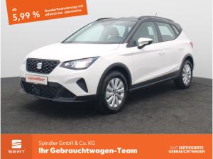 Seat Arona Style 1.0 TSI DSG / LED, DAB+, SHZ