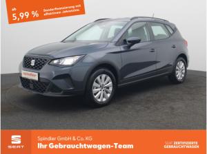 Seat Arona Style 1.0 TSI DSG / LED, SHZ, DAB+