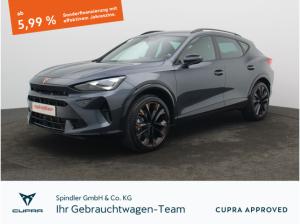 Cupra Formentor 1.5 eTSI DSG / Matrix, LED, RFK, Navi