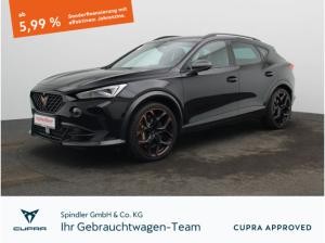 Cupra Formentor VZ5 2.5 TSI 4Drive DSG / Pano, Matrix