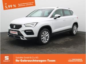 Seat Ateca Style 2.0 TDI DSG / ACC, LED, 360° Kamera