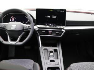 Seat Leon FR 2.0 TDI DSG / LED, ACC, RFK, Navi, SHZ