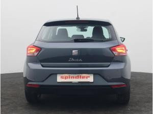 Seat Ibiza Style 1.0 TSI / LED, SHZ, DAB+, AppConnect