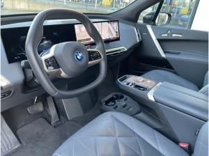 BMW ix xDrive50 Suite || Pano AHK 360°cam HUD LEDER